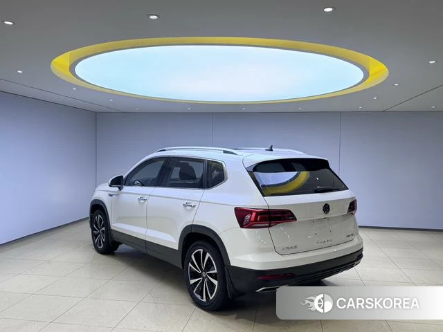 Volkswagen Tuyue 2021 Белый из Китая, фото 6