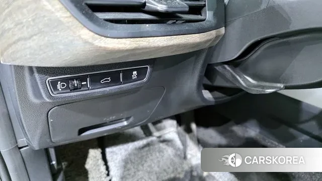 Kia K8 2021 Черный из Кореи, фото 6