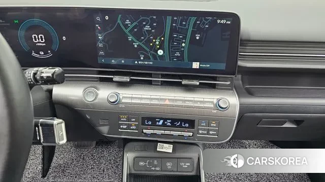 Hyundai Kona Hybrid (SX2) 2023 Белый из Кореи, фото 6