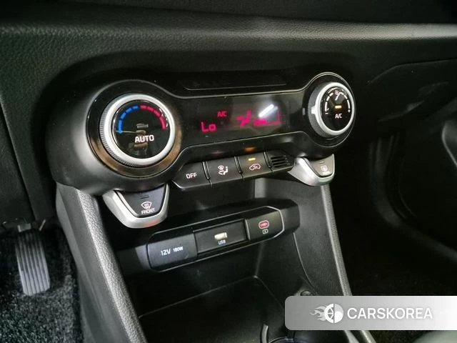Kia The New Morning (JA) 2023 Черный из Кореи, фото 6