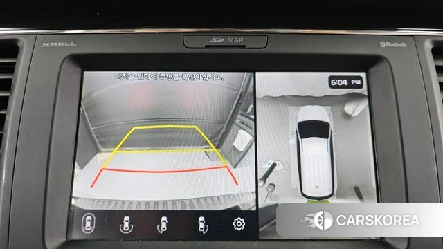 Kia The New Carnival 2018 Черный из Кореи, фото 6