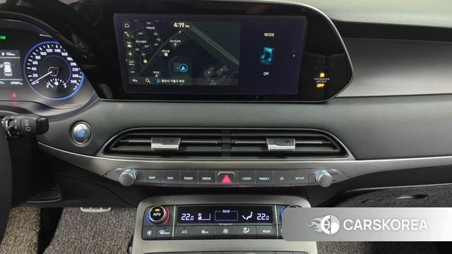 Hyundai Palisade 2021 Черный из Кореи, фото 6