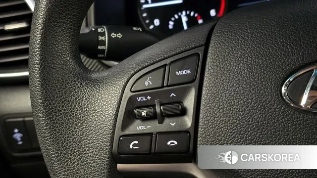 Hyundai All New Tucson 2019 Серый из Кореи, фото 6