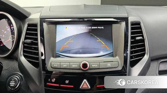 Ssangyong Tivoli Armor 2018 Белый из Кореи, фото 6