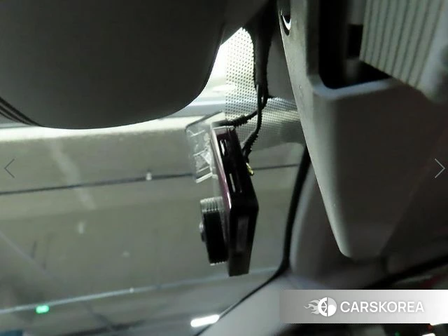 Renault Korea (Samsung) Clio 2019 Черный из Кореи, фото 6