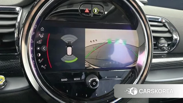 Mini Cooper S Clubman 2022 Зеленый из Кореи, фото 6