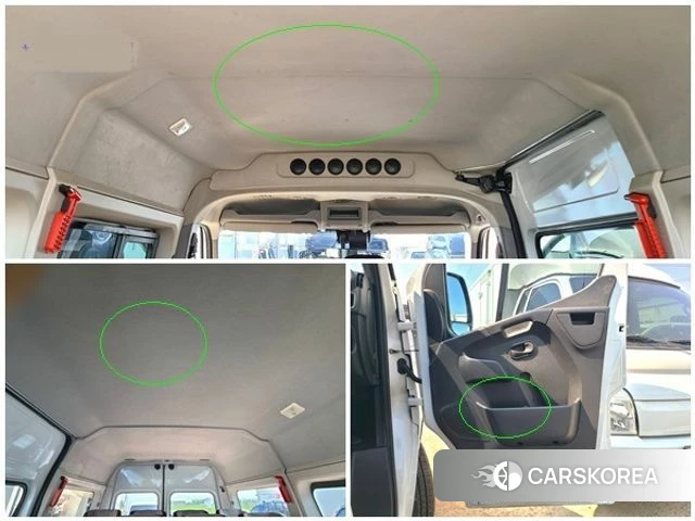 Renault Korea (Samsung) Master 2020 Белый из Кореи, фото 6