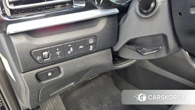 Kia The New Niro 2021 Черный из Кореи, фото 6