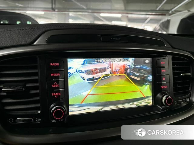 Kia The New Sorento 2020 Серый из Кореи, фото 6