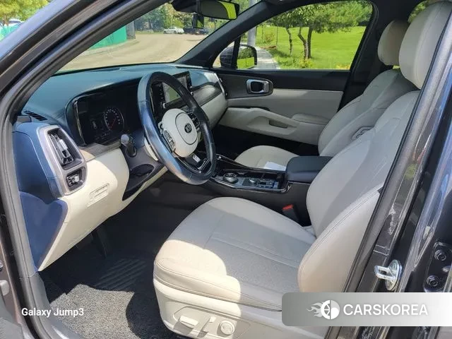 Kia Sorento 4th Generation 2021 Серый из Кореи, фото 6