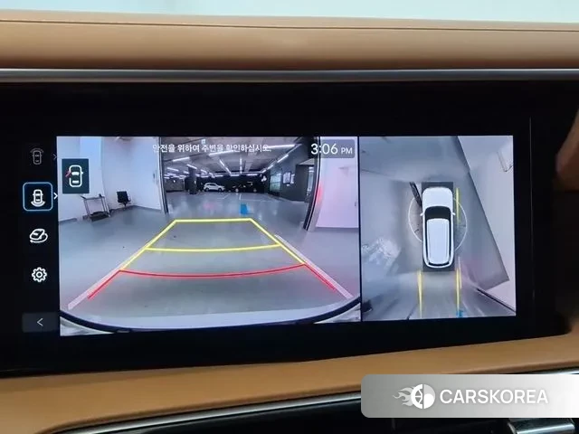 Hyundai Palisade (LX3) 2025 Белый из Кореи, фото 6