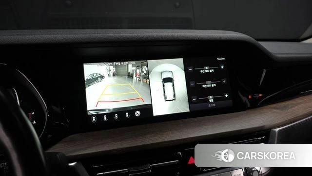 Kia Mohave Master 2021 Черный из Кореи, фото 6