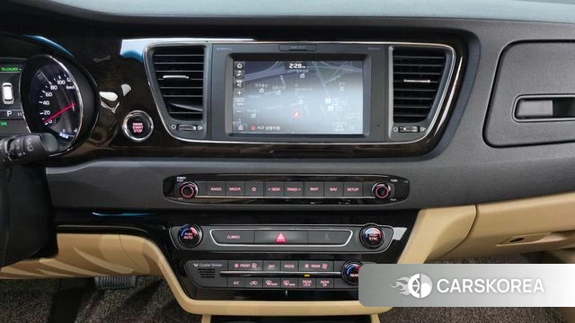 Kia The New Carnival 2018 Черный из Кореи, фото 6