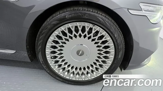 Genesis G90 id 2613960 из Кореи 6