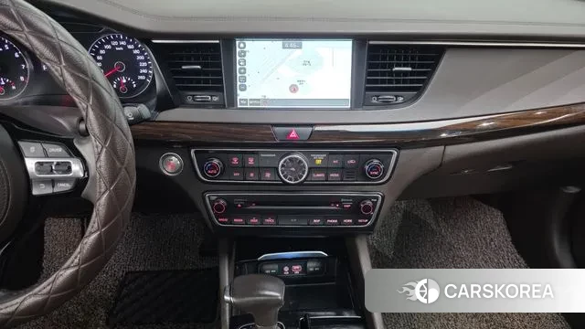 Kia Come New K7 2018 Черный из Кореи, фото 6