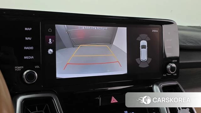 Kia Sorento 4th Generation 2021 Белый из Кореи, фото 6