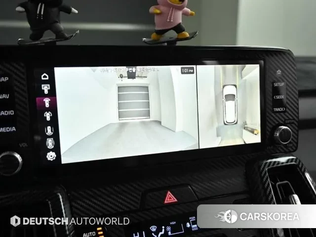 Kia Sorento 4th Generation 2021 Серый из Кореи, фото 6