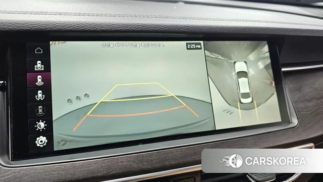 Kia K7 Premier 2020 Черный из Кореи, фото 6