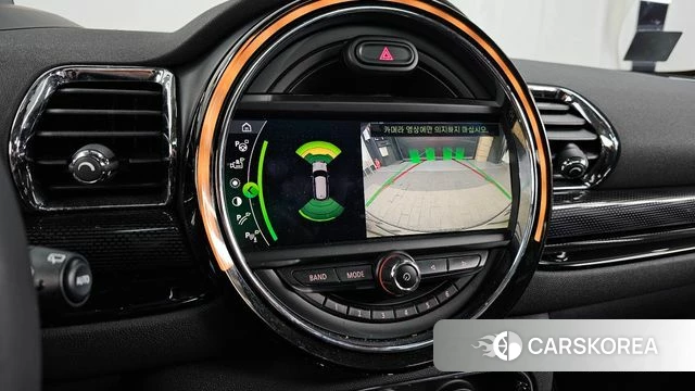 Mini Cooper Clubman 2019 Серый из Кореи, фото 6