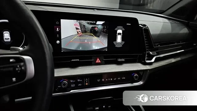 Kia Sportage 5th Generation Hybrid 2021 Белый из Кореи, фото 6