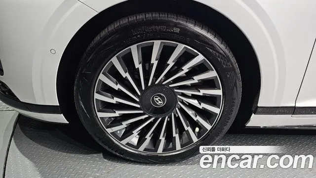 Hyundai Grandeur Hybrid (GN7) id 2706139 из Кореи 6