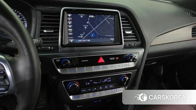 Hyundai Sonata New Rise 2018 Черный из Кореи, фото 6