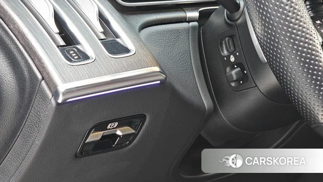 Mercedes-Benz S-Class W223 2021 Черный из Кореи, фото 6