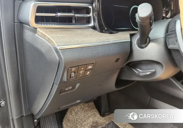 Kia K5 3rd generation 2021 Серый из Кореи, фото 6