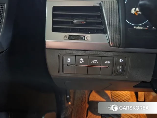 Ssangyong All New Rexton 2021 Черный из Кореи, фото 6