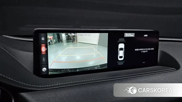 Genesis G80 (RG3) 2021 Черный из Кореи, фото 6