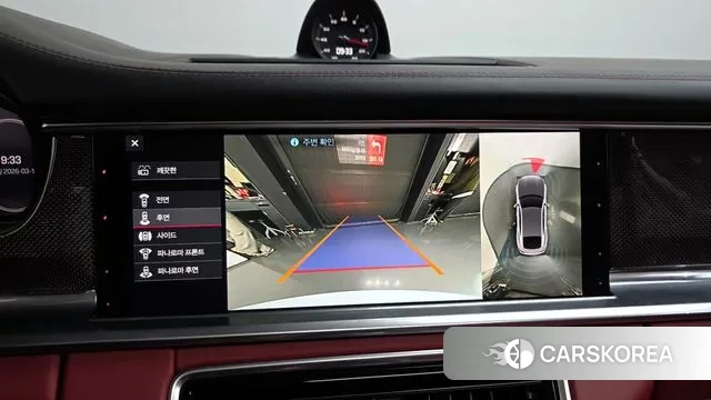 Porsche Panamera (971) 2020 Белый из Кореи, фото 6