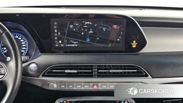 Hyundai Palisade 2021 Белый из Кореи, фото 6