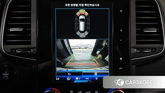 Renault Korea (Samsung) The New QM6 2020 Серый из Кореи, фото 6