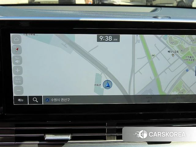 Hyundai The New Grandeur IG 2021 Серый из Кореи, фото 6