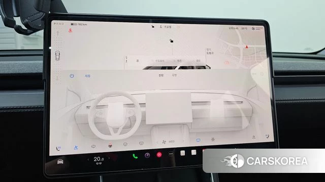 Tesla Model Y 2025 Белый из Кореи, фото 6