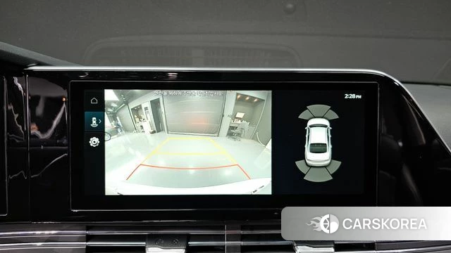 Hyundai The New Grandeur IG 2020 Белый из Кореи, фото 6