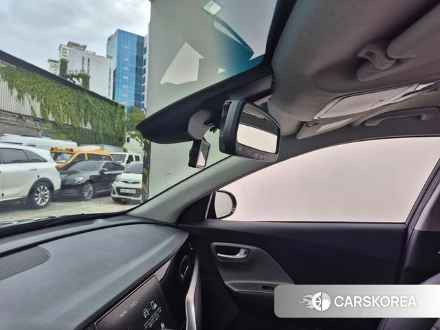 Kia The New Niro 2020 Синий из Кореи, фото 6