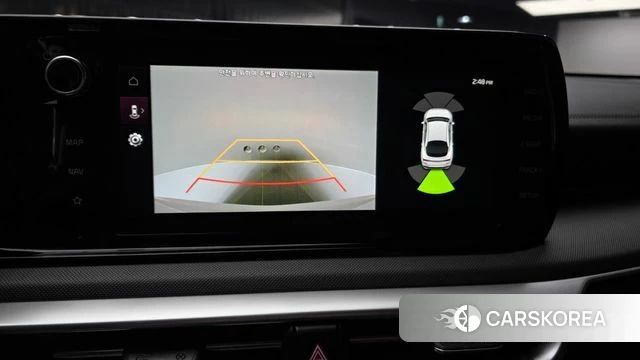 Kia K5 3rd generation 2023 Белый из Кореи, фото 6