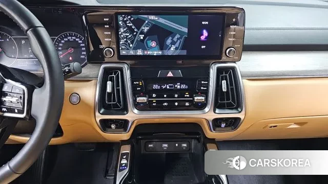 Kia Sorento 4th Generation 2021 Серый из Кореи, фото 6