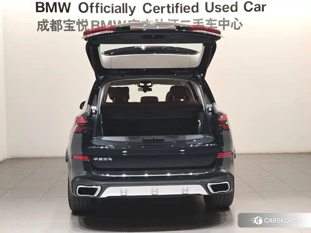 BMW X5 2025 Черный из Китая, фото 6