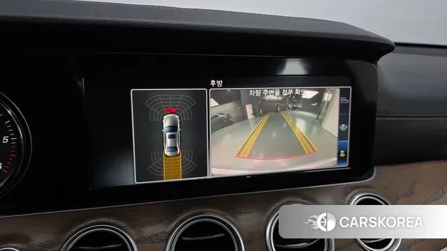 Mercedes-Benz E-Class W213 2019 Серебристо-серый из Кореи, фото 6