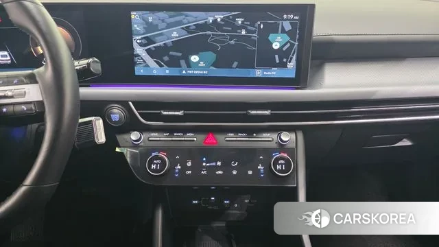 Hyundai Sonata D Edge (DN8) 2024 Белый из Кореи, фото 6