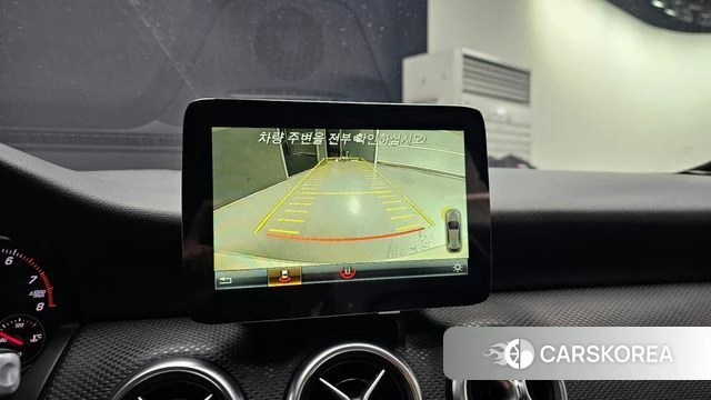 Mercedes-Benz A-Class W176 2018 Белый из Кореи, фото 6
