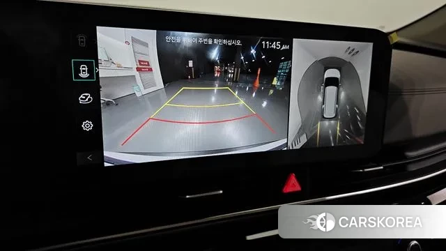 Kia The New Carnival 4th Generation 2023 Белый из Кореи, фото 6