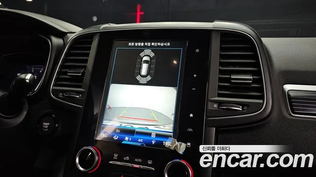 Renault Korea (Samsung) The New QM6 id 2713735 из Кореи 6