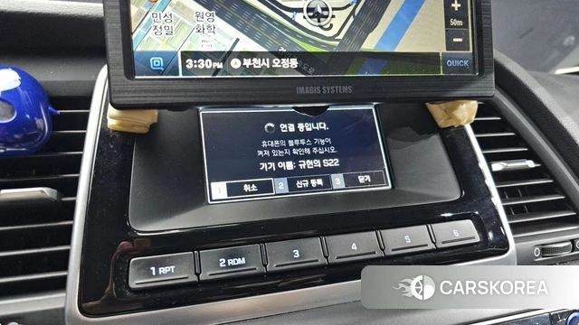 Hyundai Sonata New Rise 2019 Серебристо-серый из Кореи, фото 6