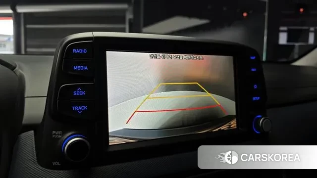 Hyundai Kona 2018 Небесно-голубой из Кореи, фото 6