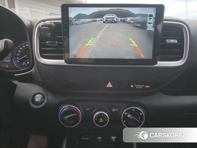 Hyundai Venue 2019 Белый из Кореи, фото 6