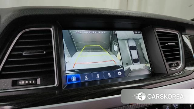 Genesis G80 2019 Черный из Кореи, фото 6