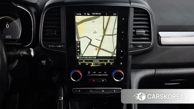 Renault Korea (Samsung) The New QM6 2020 Серый из Кореи, фото 6